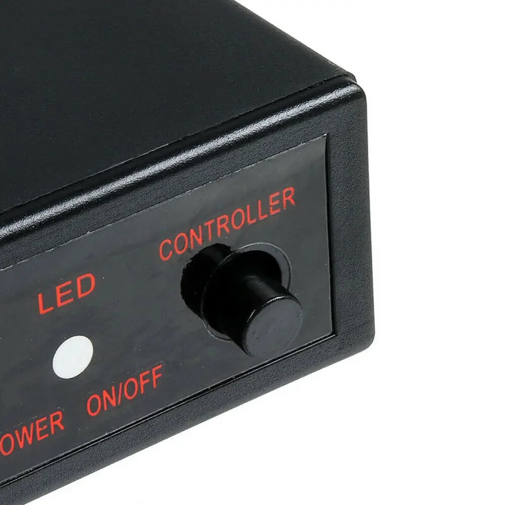 For DC12V Strobe Flash Flashing Ways Modes Controller Box Truck