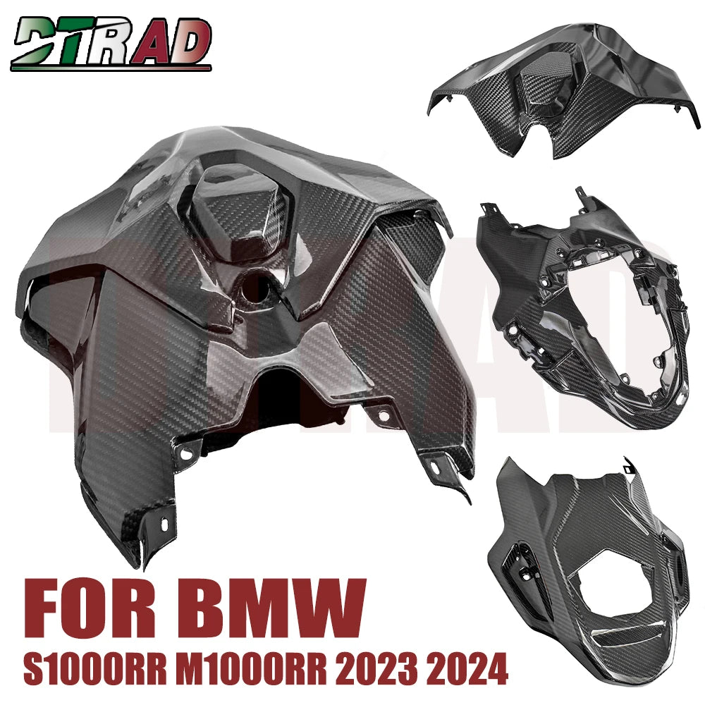For BMW S1000RRR M1000RR Accessories Carbon 2023 Fiber