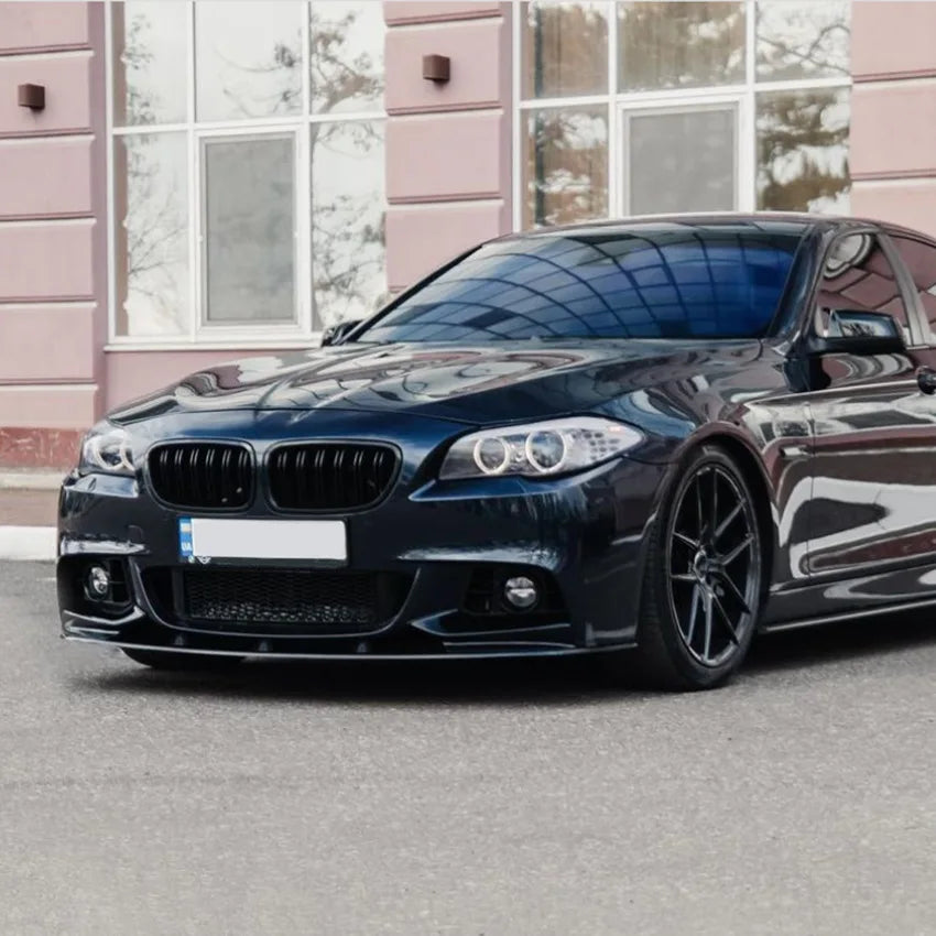 For 2011-2017 BMW 5 Series F10 F11 M Sport Gloss Black