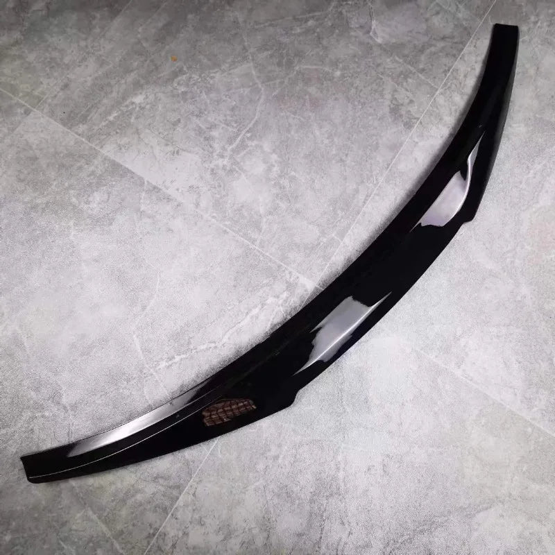 For BMW F82 M4 Coupe 2014-2020 M4 Rear Trunk Boot Lid Lip