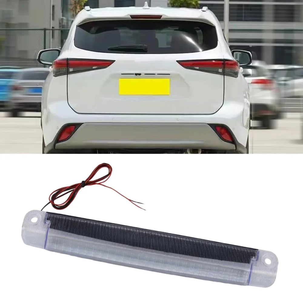 12V 18LED Mount 3RD Brake Tail Third Stop Reversing