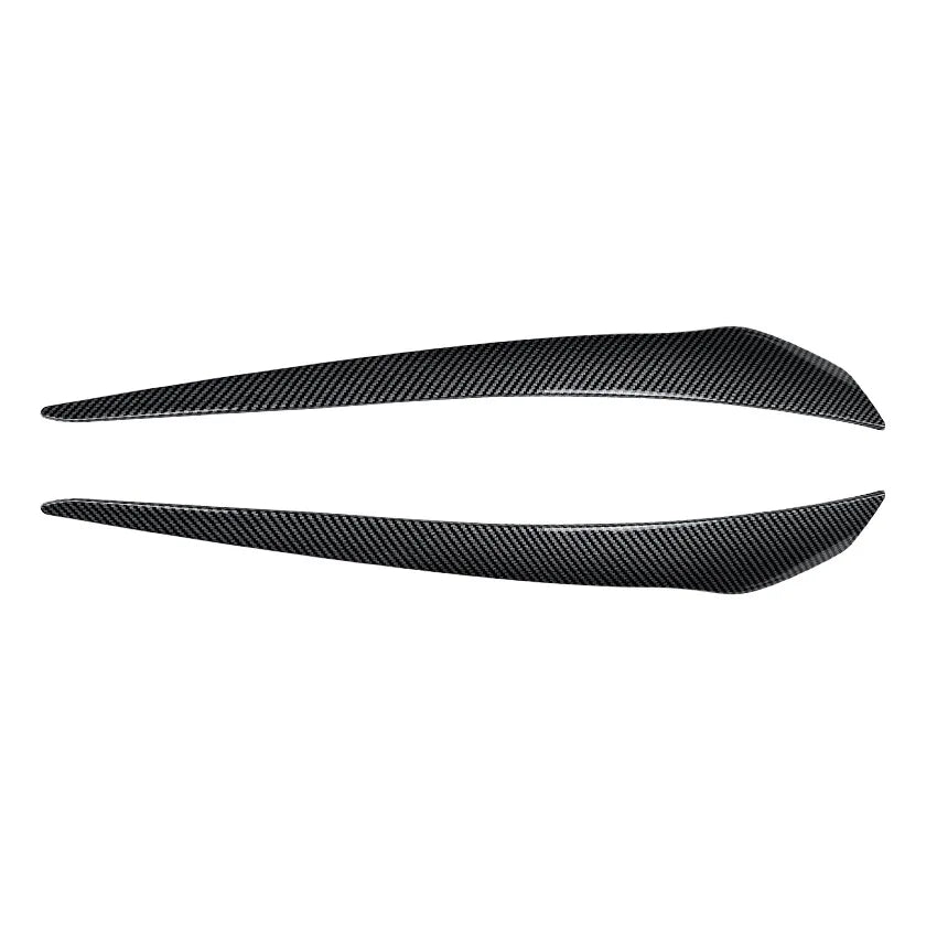 For BMW 3 Series E92 E93 Headlight Eyebrows Eyelid Cover