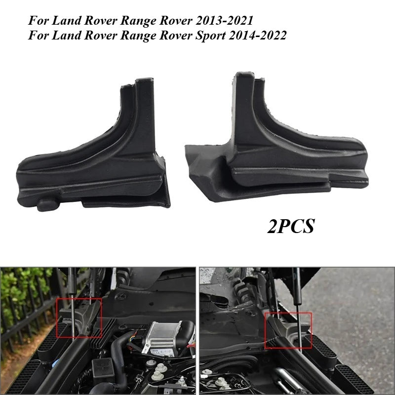 For Range Rover Sport L494 Around Upper Fender Insulation