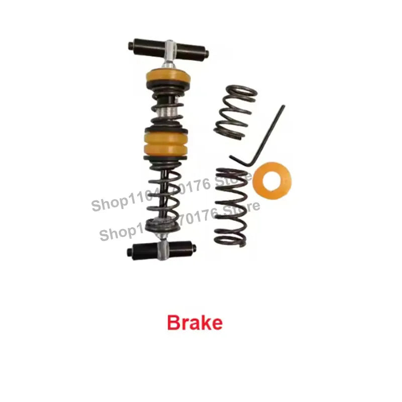 For Moza R12 R9 R5 R3 Simulated Racing Game Modification Pedal