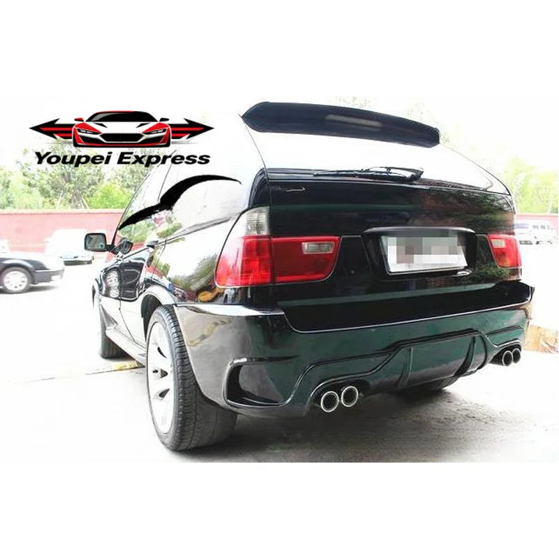 For X5 BMW E53 X5 Modified Suitable Body Kit Front Rear Bumpers
