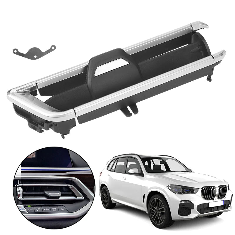 For BMW G05 X5 G07 X7 Front Middle Air Vent Outlet Grille Repair