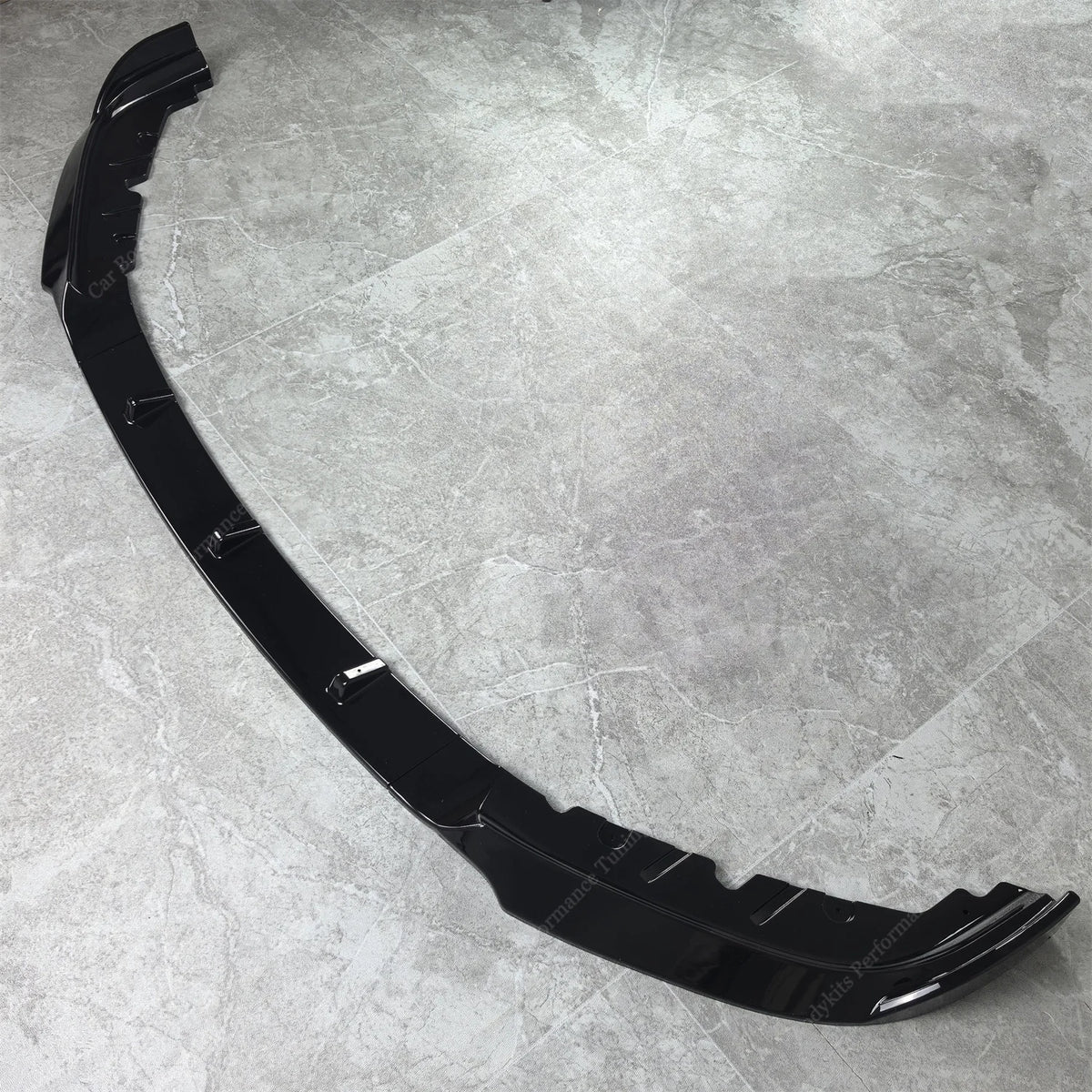 For BMW G30 G31 520D 525D Front Bumper Lip Spoiler Splitter