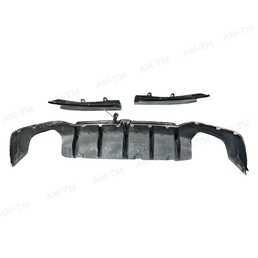 For BMW 3 Series G20 G28 325 330I Sport 2019-2022 Kb Carbon
