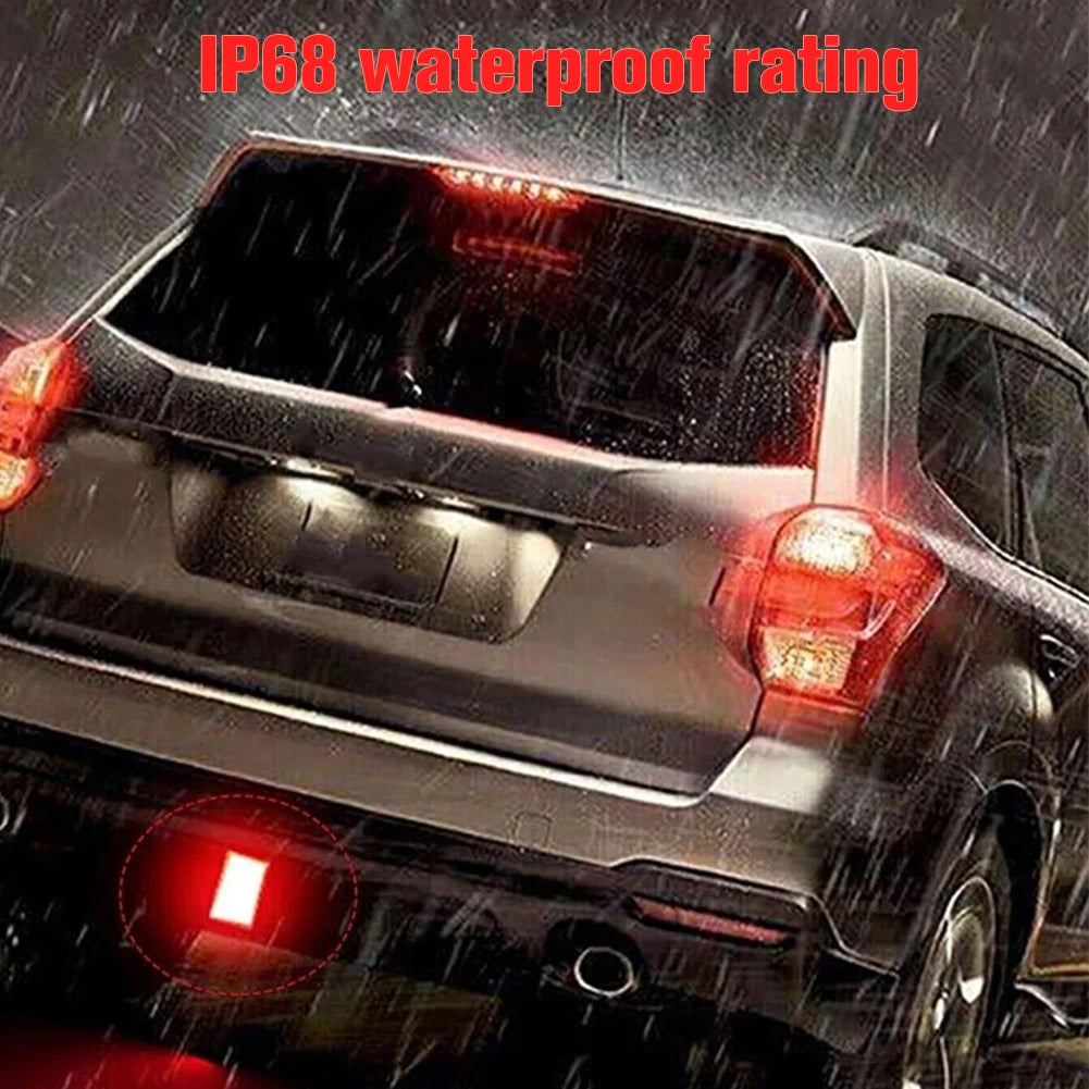 Brake Pilot 12 V Tail Stop Safety Signal SUV