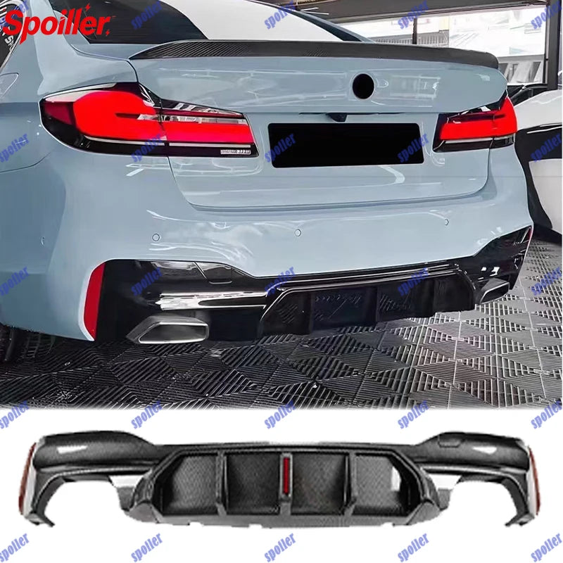 For BMW G30 G31 530I 530D 530E 550I 550D M Sport M5 2017 2023