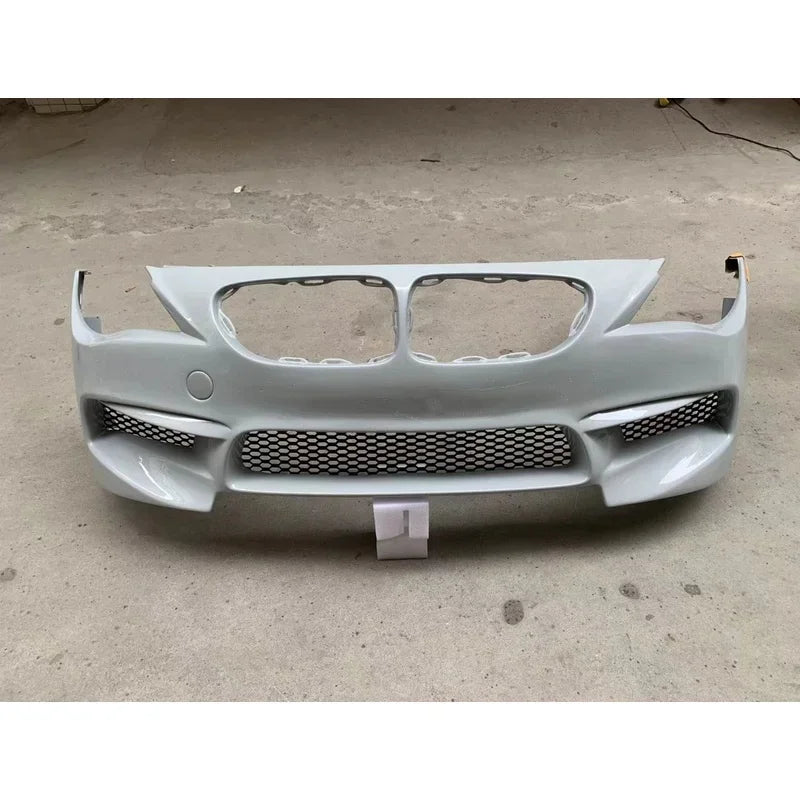 For E63 6 Series Upgrade To Facelift Old Conversion Bumper Body