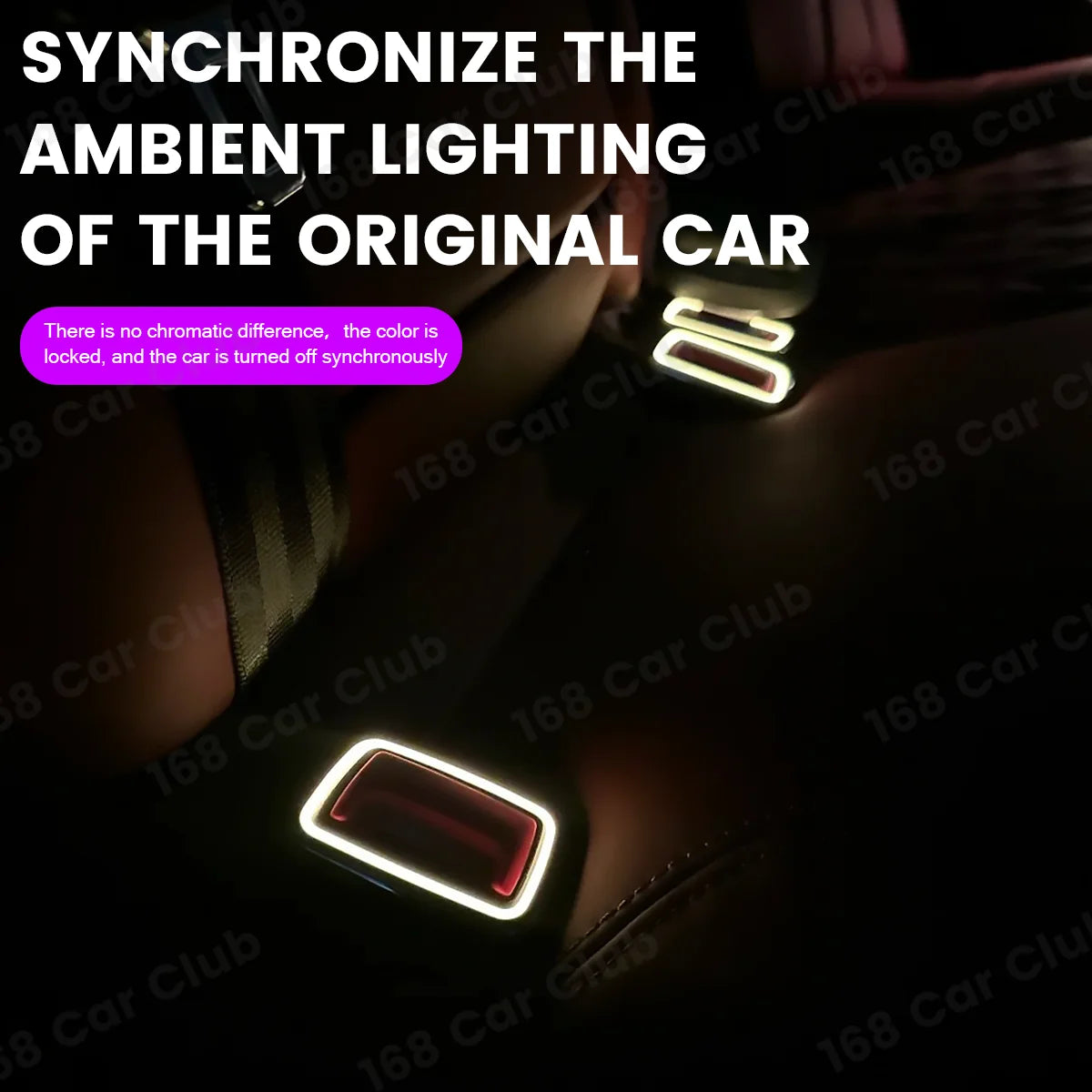 For Audi A4 A5 RS4 RS5 Color Ambient B9 A6 A7 C8 Q5 2020-2024