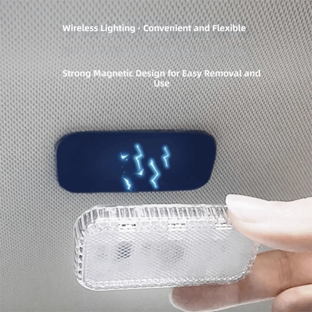 MINI Size Touch Interior Control Lighting Multicolor Mood