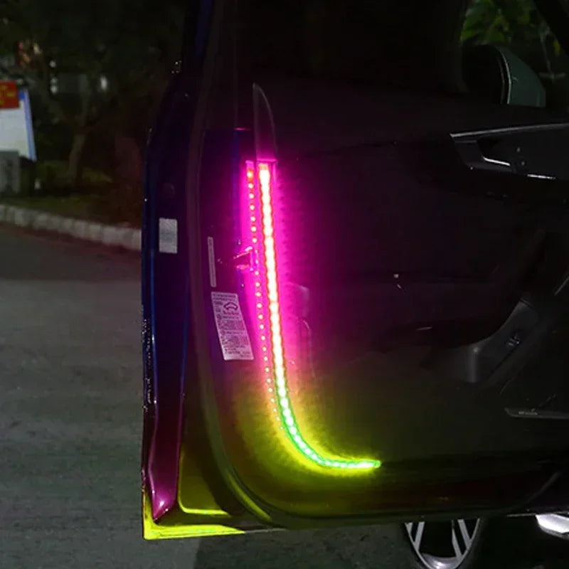 4PC Door Warning Phantom Color Always On When Opening