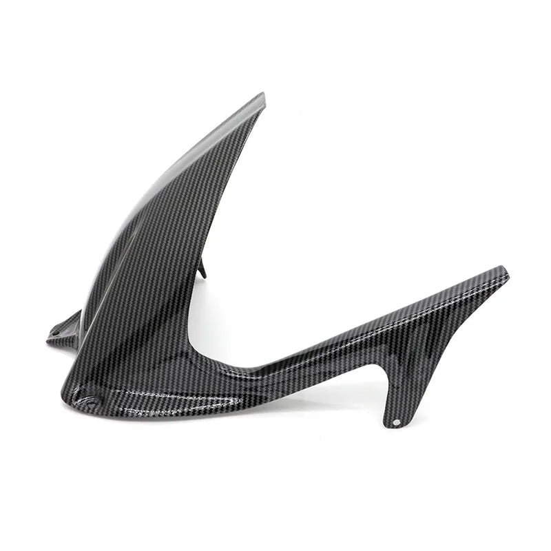 For BMW S1000RR S 1000 Rr Carbon Black Rear Wheel Hugger Fender
