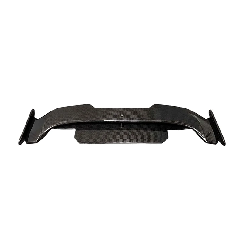 For 2023-2026 BMW Xm G09 Carbon Fibe Materiai Rear Trunk Roof