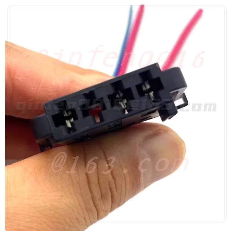 For BMW Blower Resistance Plug Adapter Suitable E90 E92 318 320