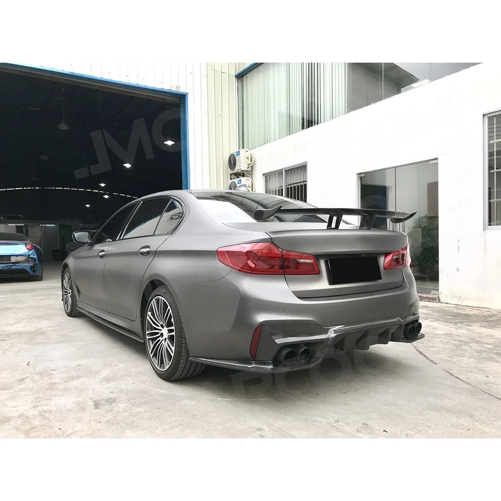 For BMW 5 Series F90 M5 Jmcarcool 2017 2022 Dry Carbon Fiber