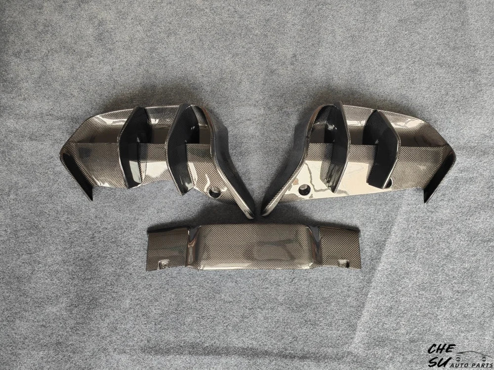 For BMW I8 Upgraded Eb Style Selling Rear Diffuser Kit