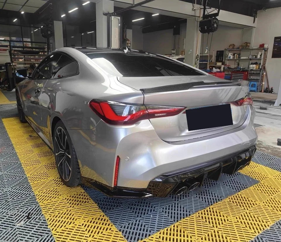 For BMW 4 Series G22 G23 Body Kit Surround G26 2021-2024 Upgrade
