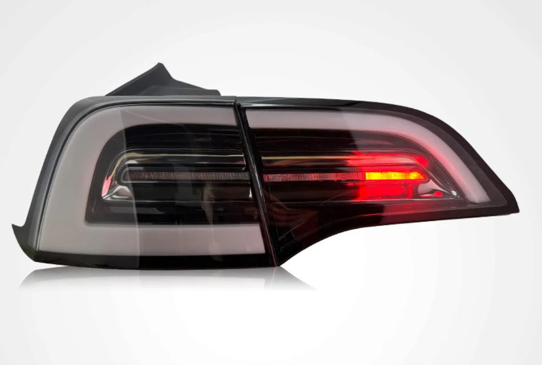 For Condition Driving Brake Turn Signals Tail Assembly