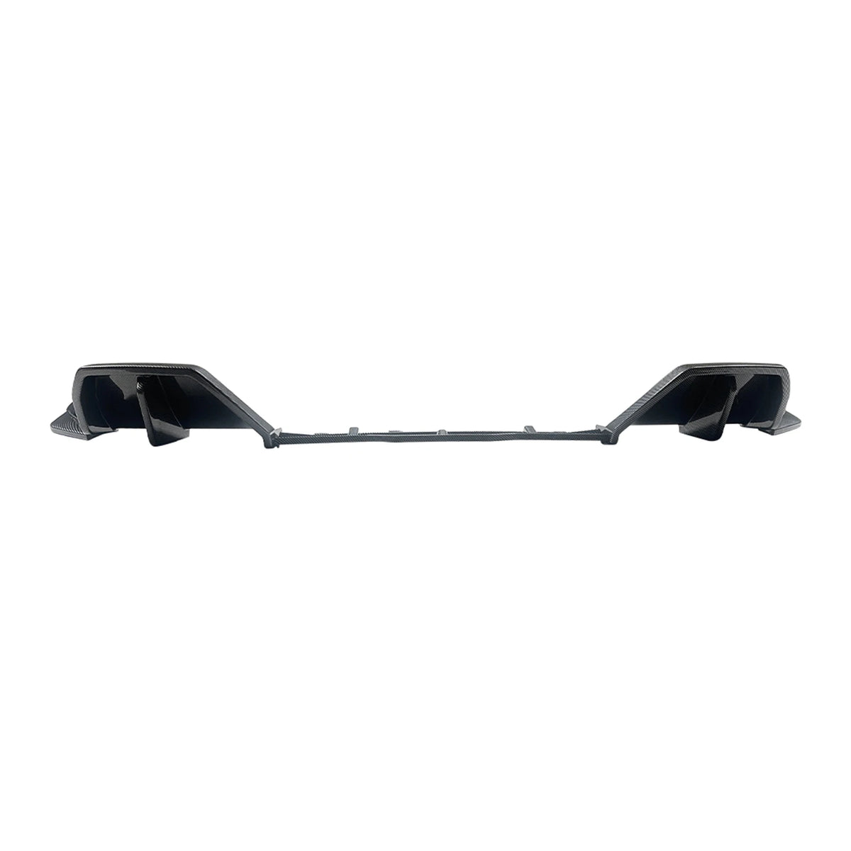 For BMW X3 G45 M Sport Rear Bumper Diffuser Lip 2024-2025 Tail