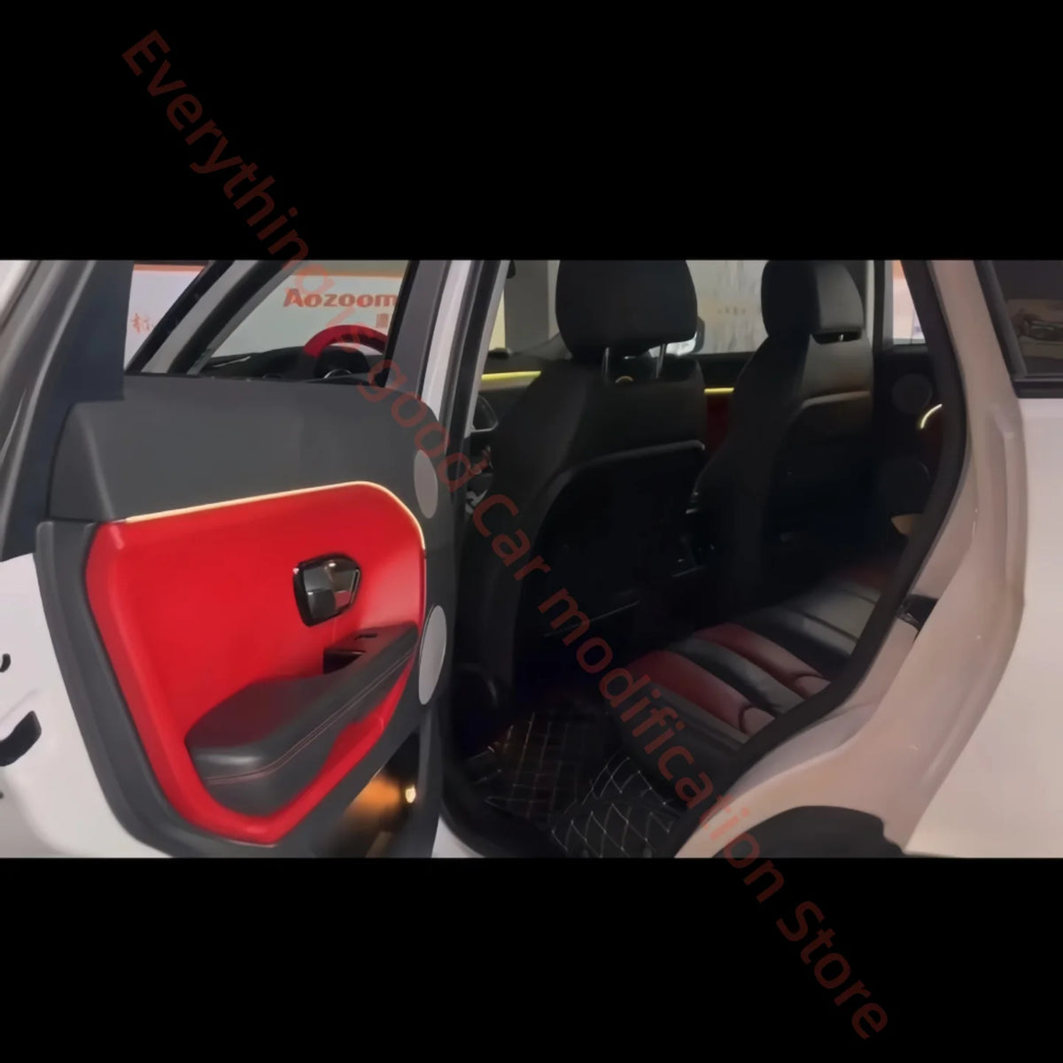 For Land Rover Evoque 2015-2018 LED Fit Atmosphere Interior