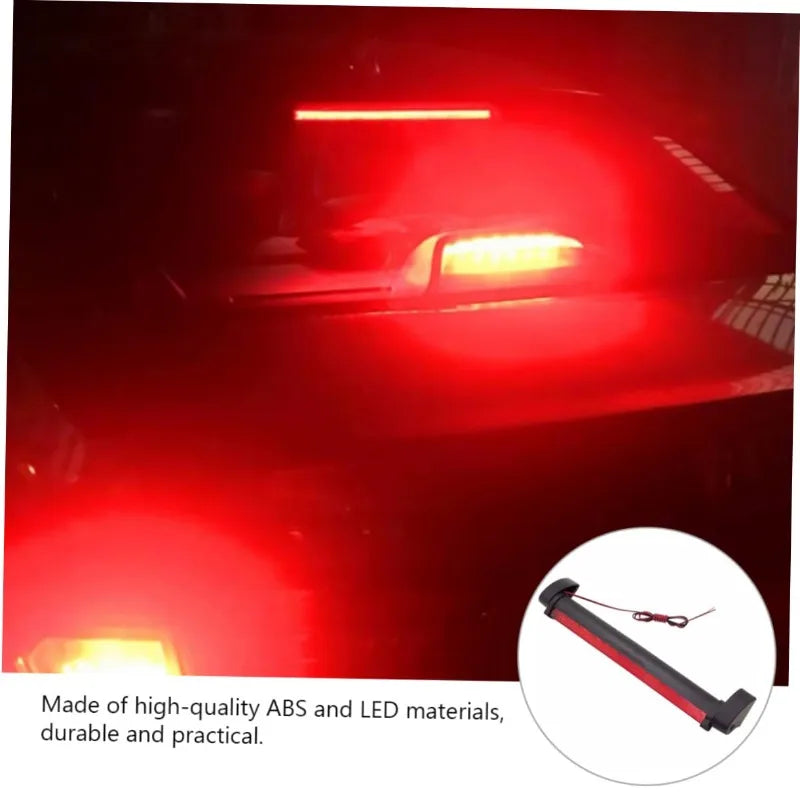 24 48 60LED Strip Trailer Brake Warning Lamps Rear