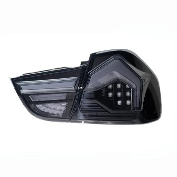 For BMW 3 Series E90 Lci Full Tail 2009-2012 Rear Assembly W
