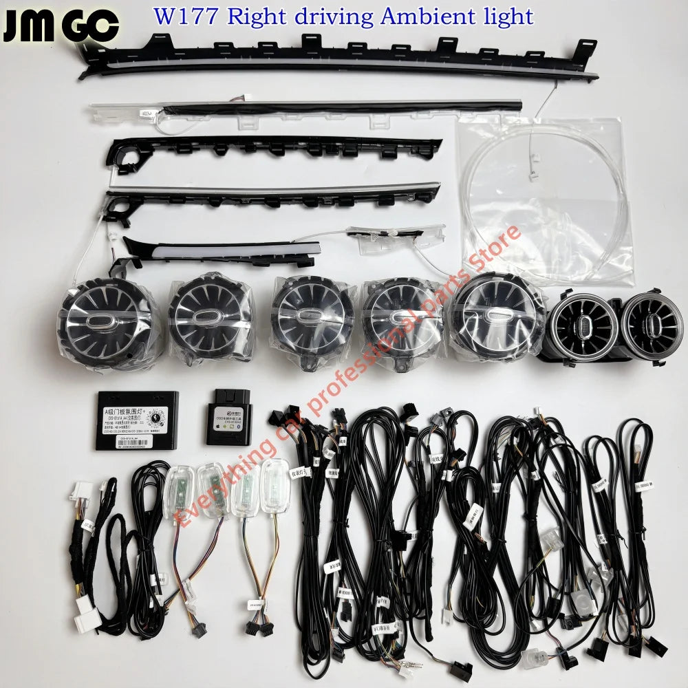 For Mercedes-Benz W177 C117 Cal A-Class Suitable right-hand