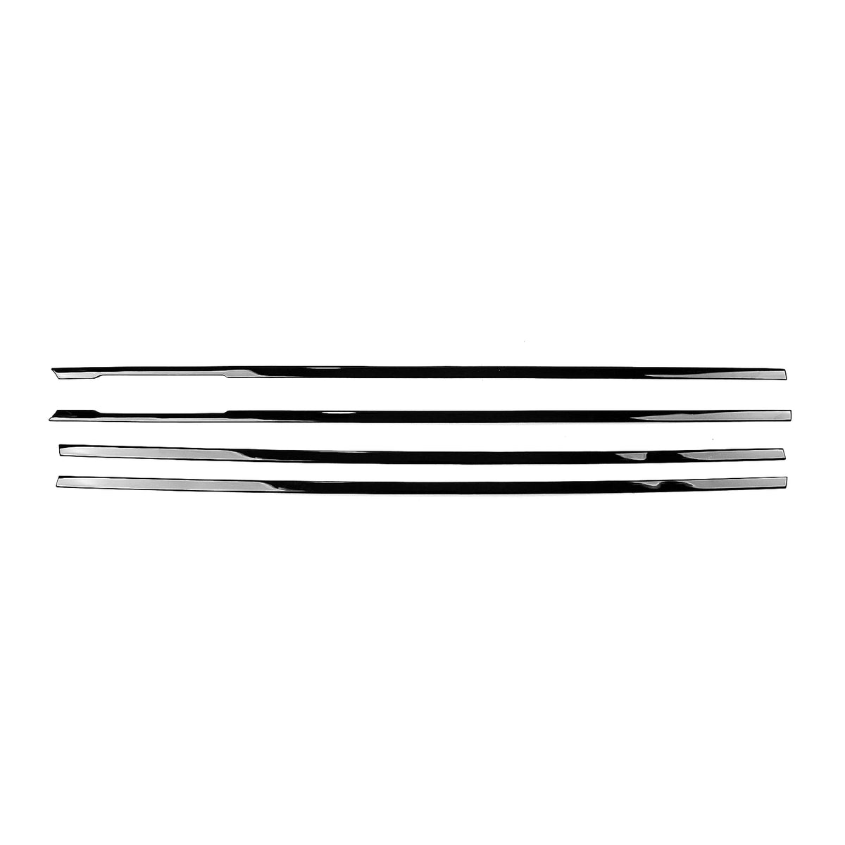 For BMW 3 Series E90 316I Exterior Window Trim Weatherstrips