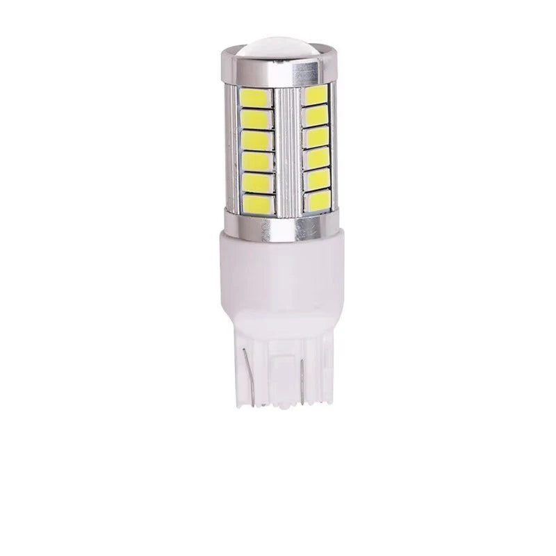 3PCS T20 W21 5W Smd 5730 Turn Signal Fog