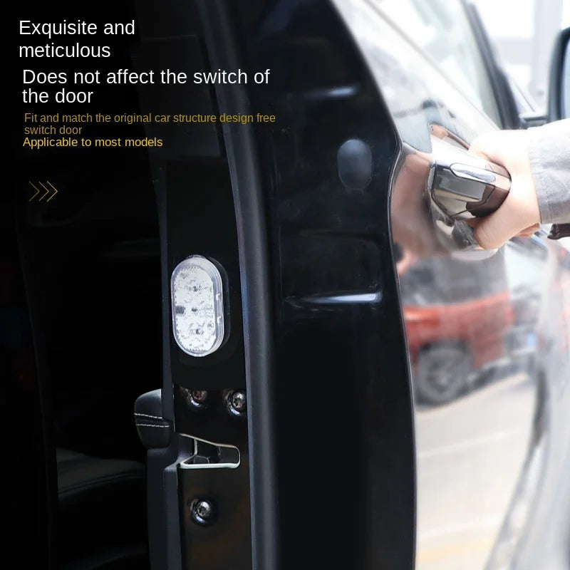 Door Warning anti-collision Flash anti-shunt Taillight Safety