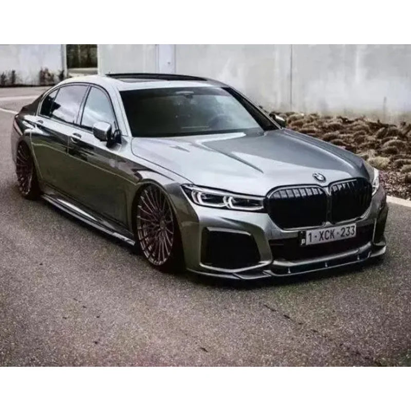 For BMW G11 G12 7 Series 730 740 750 760 2019-2022 Real Carbon