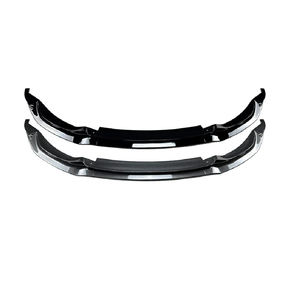 For BMW M3 M4 F80 F82 Front Bumper Lip Splitter F83 Series 2015