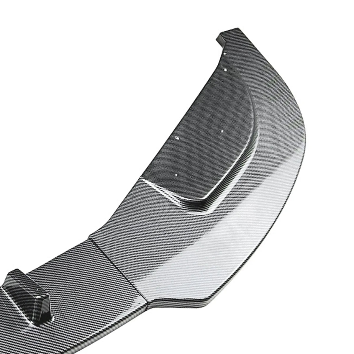 For BMW 3 Series E92 E93 Front Bumper Lip Spoiler Canard