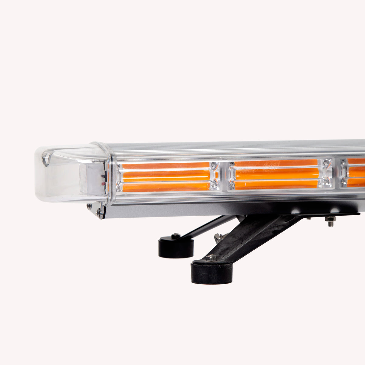Laikesi Amber Emergency Warning Bar 12 24V Bright Strobe