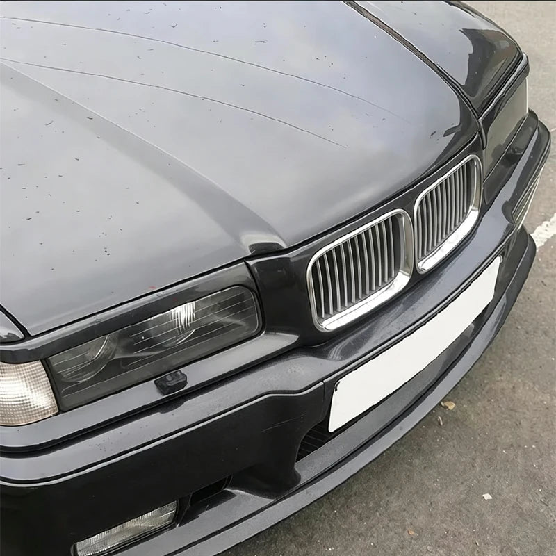 For BMW 3 Series E36 Sedan 4-door 1992-1998 ABS Front Headlight