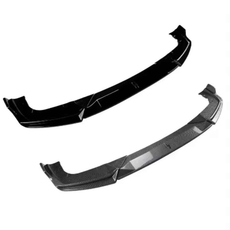 For 2020-2023 BMW X5M F95 Front Suitable Bumper Splitter Lip
