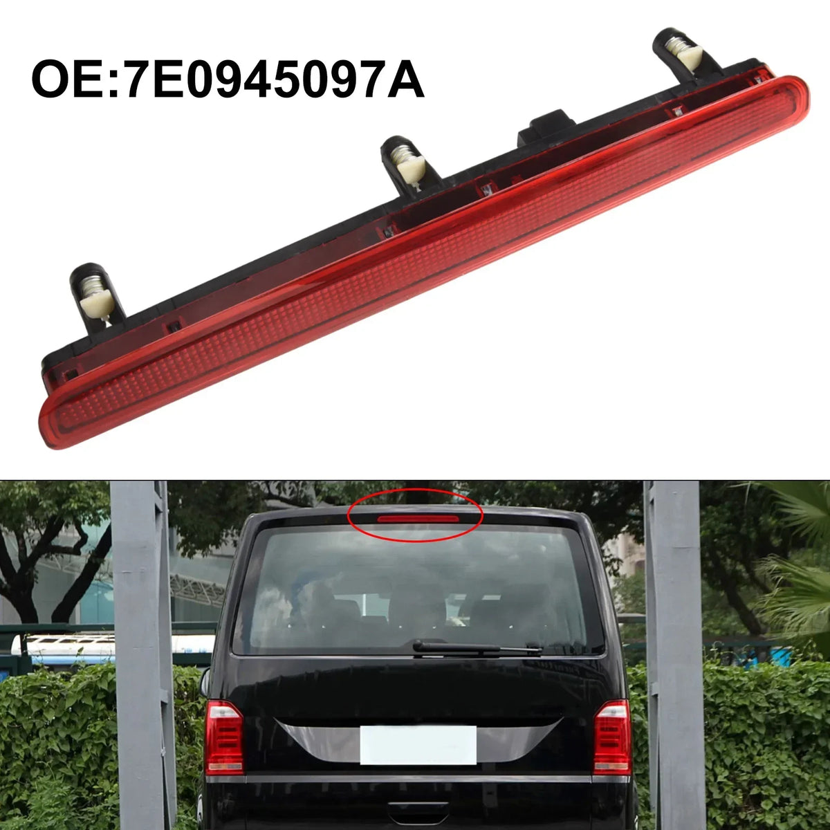 For Transporter T5 2003-2015 Replacement Installation Third