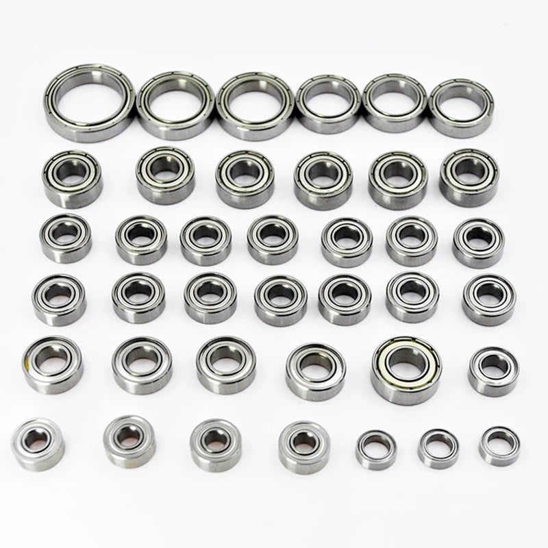 For TRX-4 TRX4 Bronco 1 10 39PCS Miniature Bearing Kit Rc