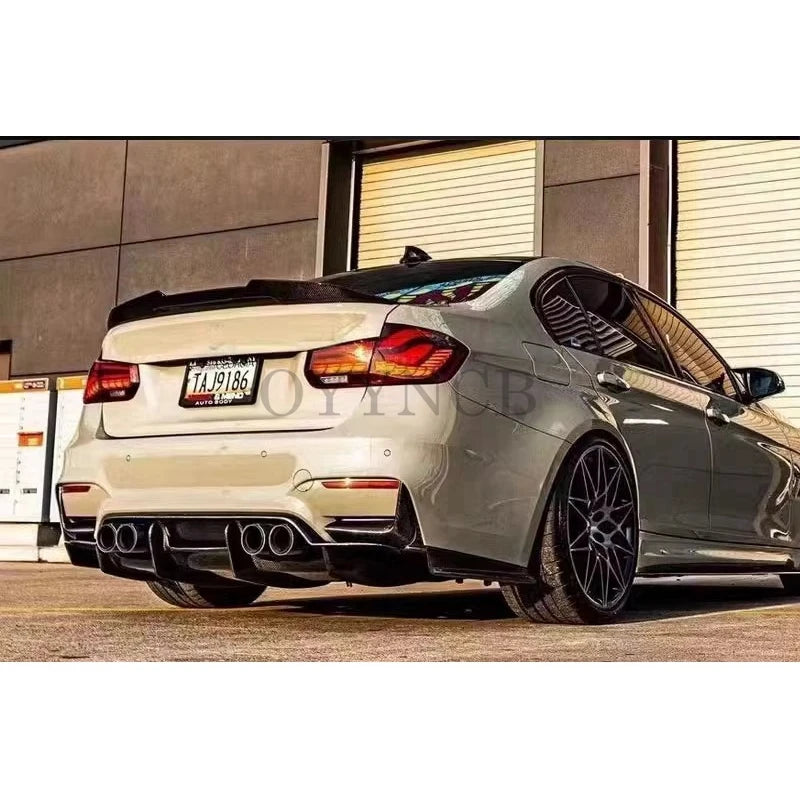 For BMW F80 M3 F82 F83 M4 2014-2018 Carbon Fiber Psm Rear