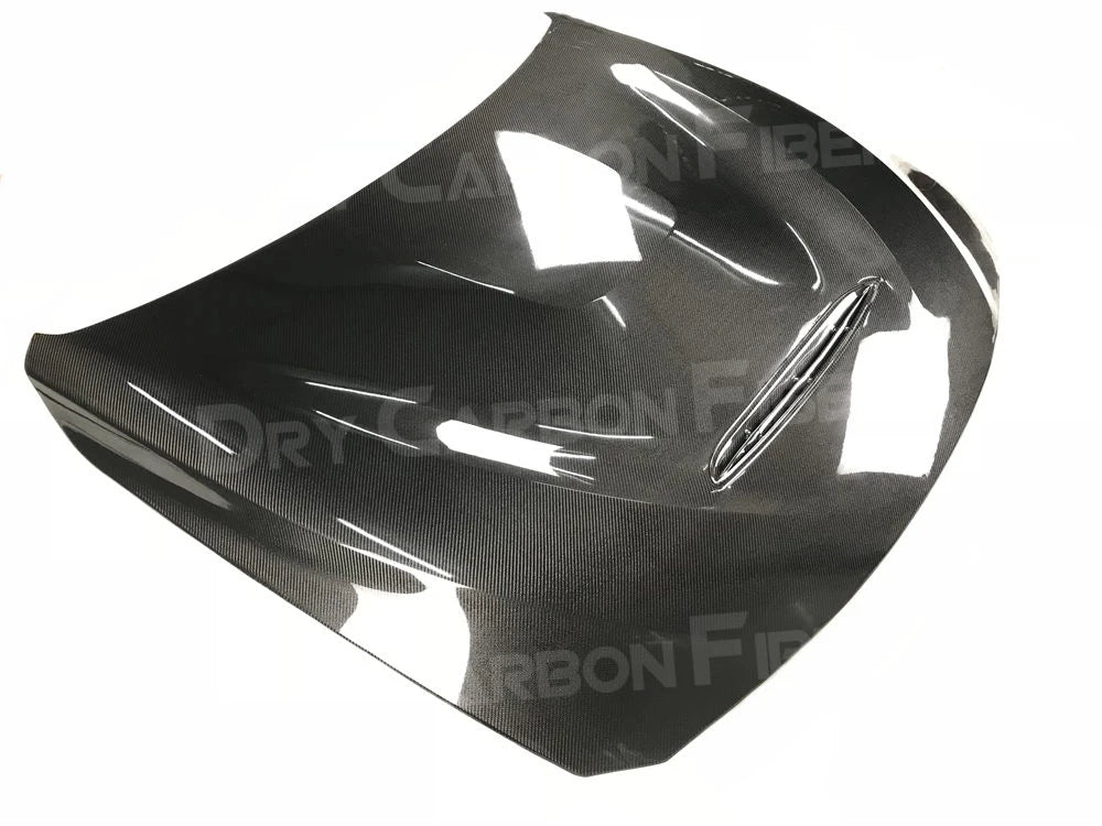 For BMW 3 Series F30 F32 Jiache Carbon Fiber Front Engine Hood