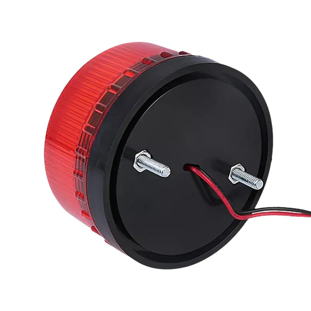 12V Strobe Emergency Rotating Traffice Indication Flash Beacon