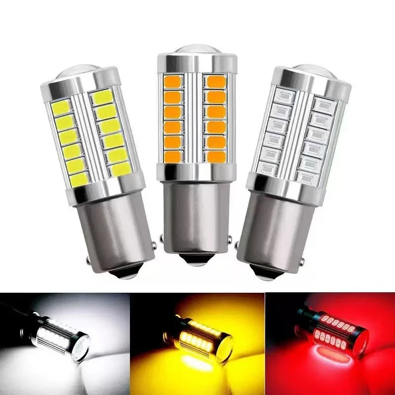Bulbs Turn Signal py21w P21 5W 1156 ba15s 1157