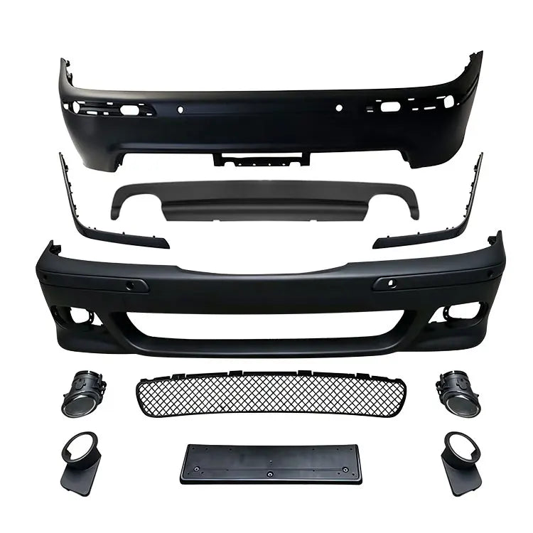 For 5 Series E39 2001-2004 Upgrade M5 Pp Material Body Kit Parts