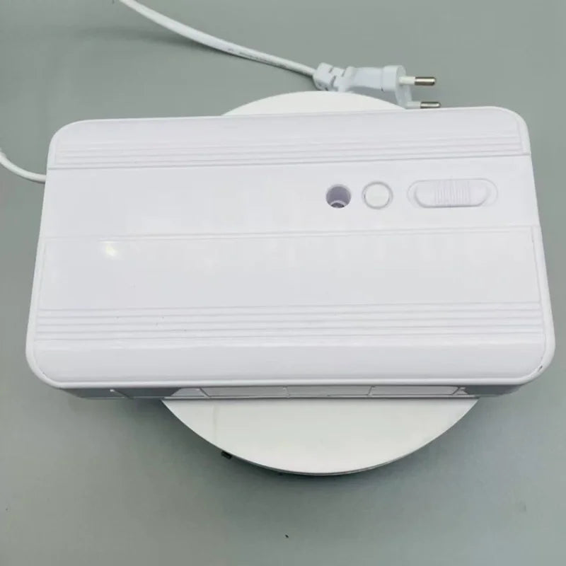Household 360 Degree Rotation Emergency Fire Foldable Dual Head