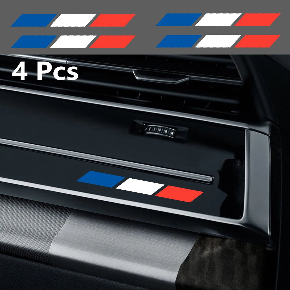 For Renault Peugeot Citroen Ds Volkswagen Creative Simple French