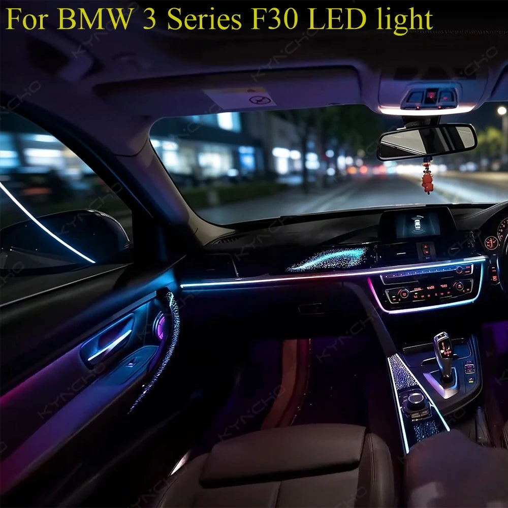 For BMW 3 Series F30 F34 Series F32 F34 F36 Ambient Symphony