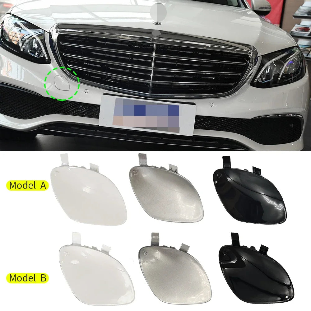 For Mercedes W213 E Class 2016-2020 E260 E300 E350 E400 Front